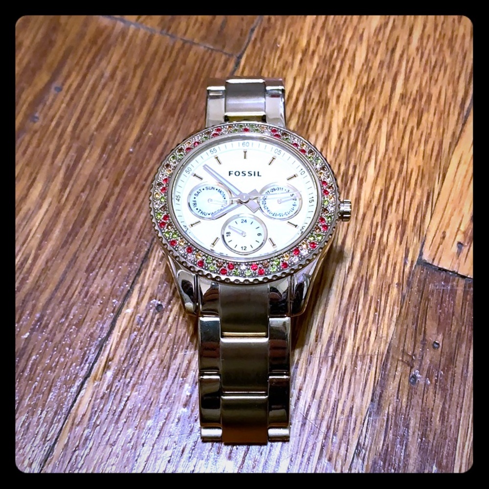 Fossil watch 💕